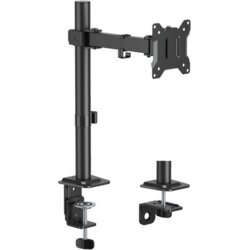 S Box Nosač za LCD monitor 351/1-3, Crni Cijene