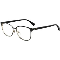 Fendi Ženske Dioptrijske naočale FF 0386 Black Cene