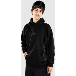 Volcom Vital Hydro P/O Shred Hoodie black Cene