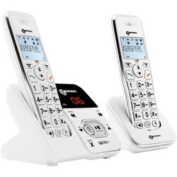 Geemarc Senior telefon AmpliDect 2951 Brezžicna dvojna slušalka, (5000299331) Cene