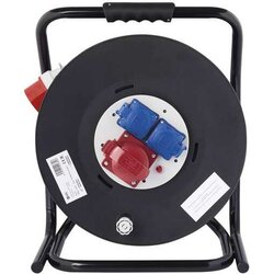 Emos ROLETA - GUMI VODNIK 33M 5X2.5 H07RN-F MOT VT 2 X 230V + 1 X 400V IP44 Cene