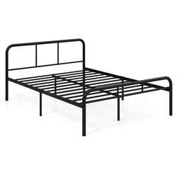 Domaro Metalni krevet 140x190cm sa uzglavljem Cene