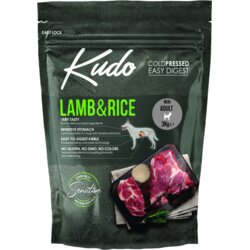 Kudo dog Jagnjetina in Riž Mini Adult 3 kg Cene
