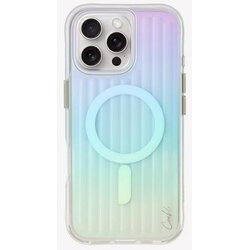 Uniq COEHL LINEAR MAGNETNI POLNILNI OVITEK ZA IPHONE 16 PRO MAX IRIDESCENT, (21898645) Cene