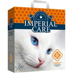 Imperial Care Clumping Silver Ions - grudvajući posip za mačke (6L i 10L) 6L Cene