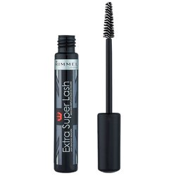 Rimmel London Extra Super Lash maskara za podaljšanje trepalnic 8 ml odtenek 101 Black Cene