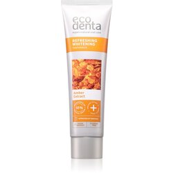 Ecodenta Refreshing Whitening osvježavajuća pasta za zube s izbjeljivajućim učinkom 100 ml Cijene