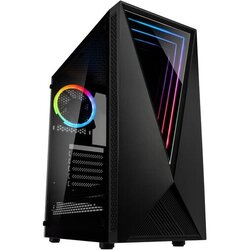 Kolink VOID ATX RGB osvetljeno ohišje, črno VOID RGB Cene