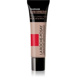 La Roche-Posay Toleriane polno prekrivni make-up SPF 25 odtenek 12 30 ml Cene
