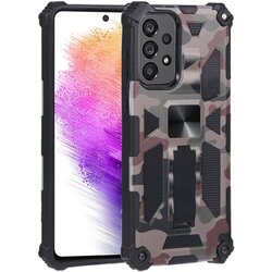Armor ovitek za Samsung A73 5G | Army Green Cene