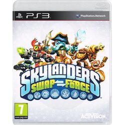 Skylanders Swap Force (PS3) - rabljeno Cene