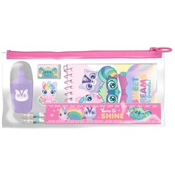 Kids Licensing Sweet Dreams Set Pribora za Pisanje u Torbici - 7 komada Cene