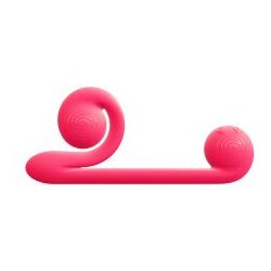 Snail Vibe vibrator Duo, ružičasti Cene