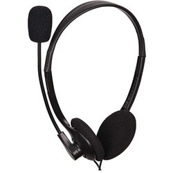  Slušalice sa mikrofonom GEMBIRD MHP/MHS-123, black color Cijene