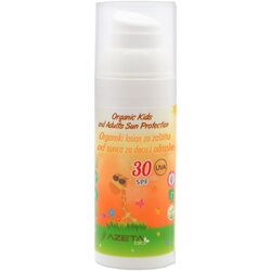 Azeta Bio organska krema za za zaštitu od sunca za decu i odrasle SPF30 50ml Cene