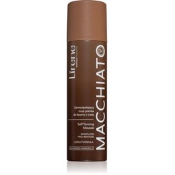 Lirene Body Arabica samoporjavitvena pena za obraz in telo 150 ml Cene