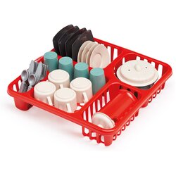 Ecoiffier set posuđa na ocjeđivaču 30 cm Cene