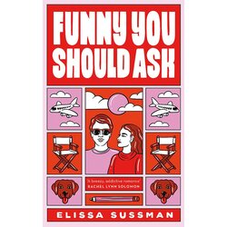 Litbrown Elissa Sussman - Funny You Should Ask Cene