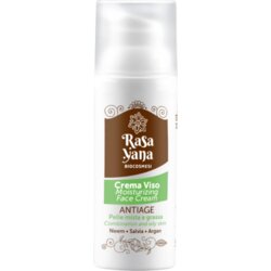 Rasayana anti-Aging Moisturizing Face Cream Oily & Combination Skin Cene