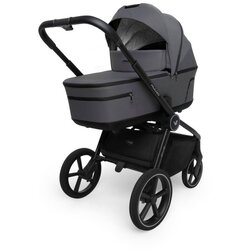 MUUVO Five dječja kolica 2u1, Iron Graphite Cene