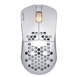 Hator stellar pro wireless, beli (HTM-551) Cene