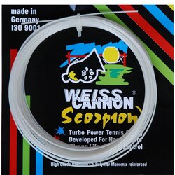 Weiss cannon Tenis Struna Scorpion, (20384063) Cene