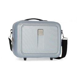 Roll Road abs beauty case sky blue 50.639.23 Cene