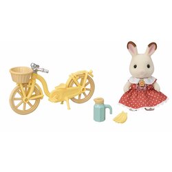 SYLVANIAN FAMILIES ES - Vožnja s kolesom, (21336989) Cene
