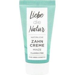 Liebe die Natur Zobna pasta - 30 ml Cene