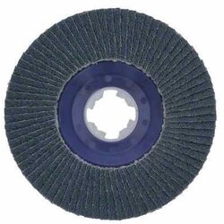 Bosch X-LOCK lamelne ploče/ ravna verzija/ plastična ploča/ Ø125 mm/ G 60/ X571/ Best for Metal/ 1 komad 2608619210/ D= 125 mm; G= 60/ ravna Cene