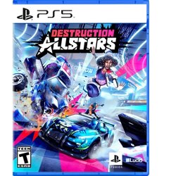 Destruction ALLSTARS PS5 Cene