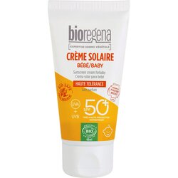 Bioregena Krema za sunčanje za bebe SPF 50+ - 40 ml Cene