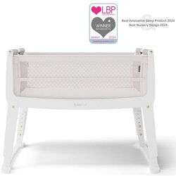Snuz Pod Studio Krevetić za bebe - Paris White Cene