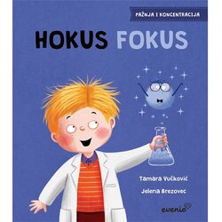 Evenio Hokus Fokus,Tihana Fraculj, Jelena Brezovec Cene