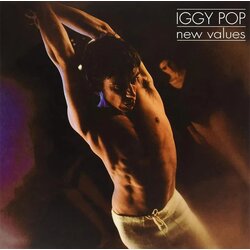 Iggy Pop New Values Cene