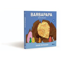 Barbapapa Jamski Barbapape 3 Cene