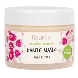 Malinca karitejevo maslo (shea) bio 60g Cene
