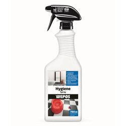 WEPOS dezinfekcioni čistač 750ml Cene