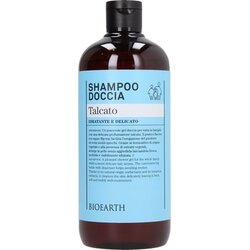 Bioearth family 3u1 šampon i gel za tuširanje s talkom Cene