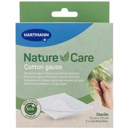 COSMOS Nature Care Cotton Gauze flaster 10 kom Cene