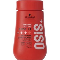 Schwarzkopf Osis+ Dust It Mattifying Volume Powder proizvodi za volumen kose 10 g za ženske Cene