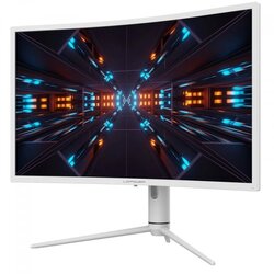 LC Power LC-M32QC ukrivljen 31,5-palčni QHD 180 Hz igralni monitor, (5000213866) Cene