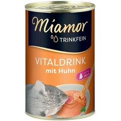 Miamor Trinkfein vitalni napitek 6 x 135 ml - Piščanec Cene