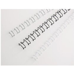 Spirala ŽIČANA FI-10MM PK100 GBC IB165283 BIJELA Cene