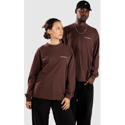 No Problemo Mini Problemo Majica z dolgimi rokavi brown Cene