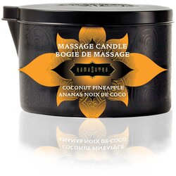 Kama Sutra Masažna sveča Coconut Pineapple, 170 g Cene