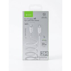 BAVIN kabl 30W 2m Type Lightning-Type C CB351 Cene
