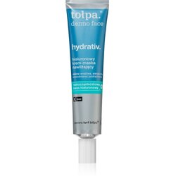Tołpa Dermo Face Hydrativ vlažilna kremasta maska za noč 40 ml Cene