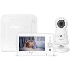 Angelcare AC25 monitor gibanja z video varuško 1 kos Cene