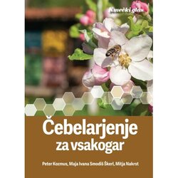 ČZD Kmečki Glas Čebelarjenje za vsakogar, dopolnjena izdaja Cene